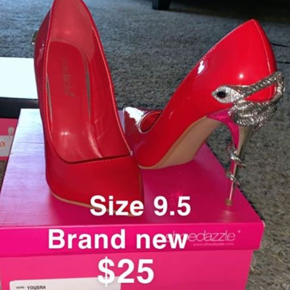 Snake heels
